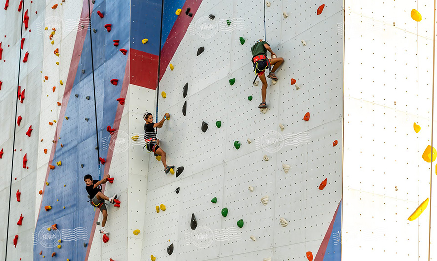 NorthPada 1532 in x 65 ft Nylon Static Rock Climbing Kuwait